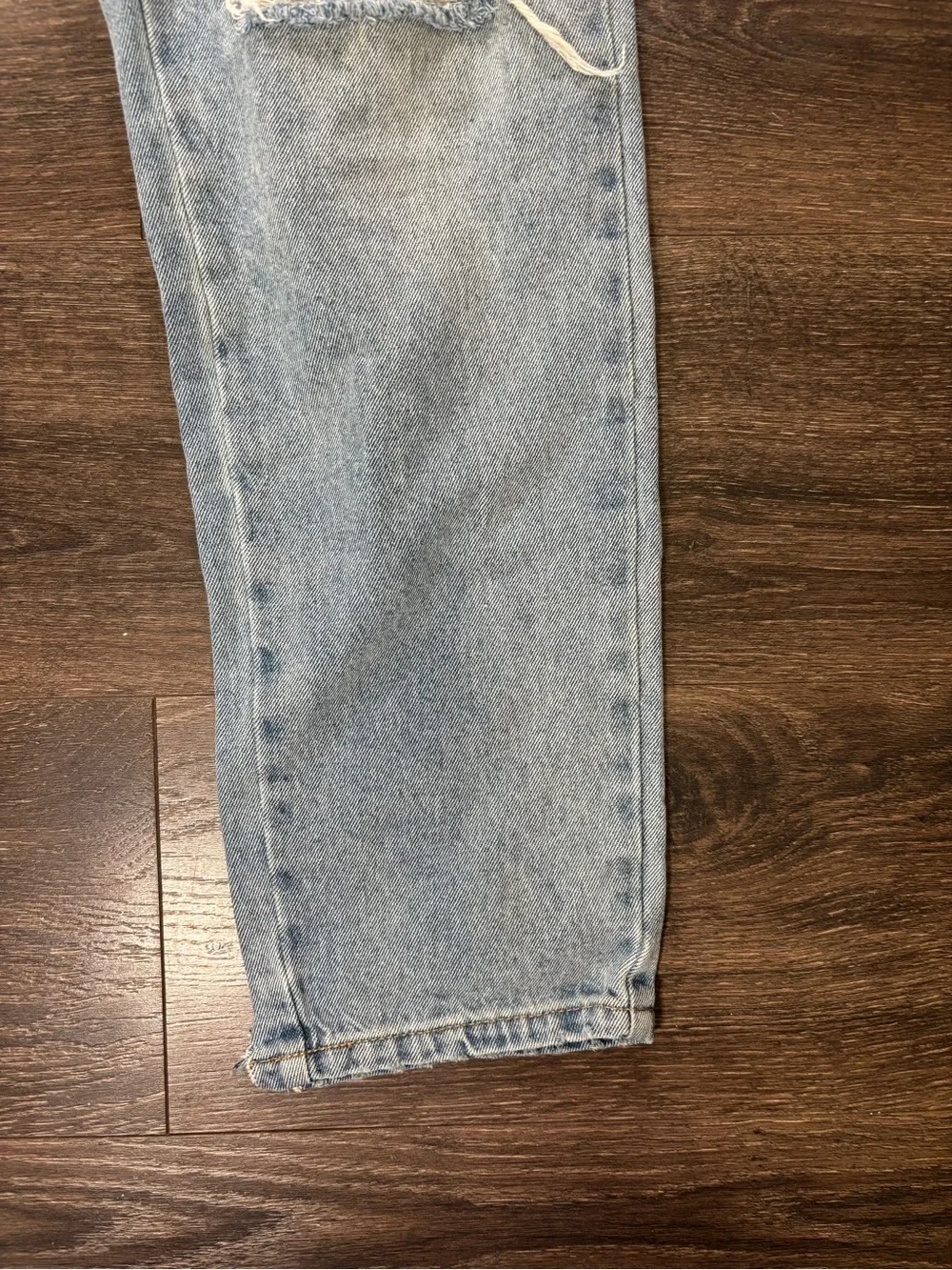 Ed Hardy light wash